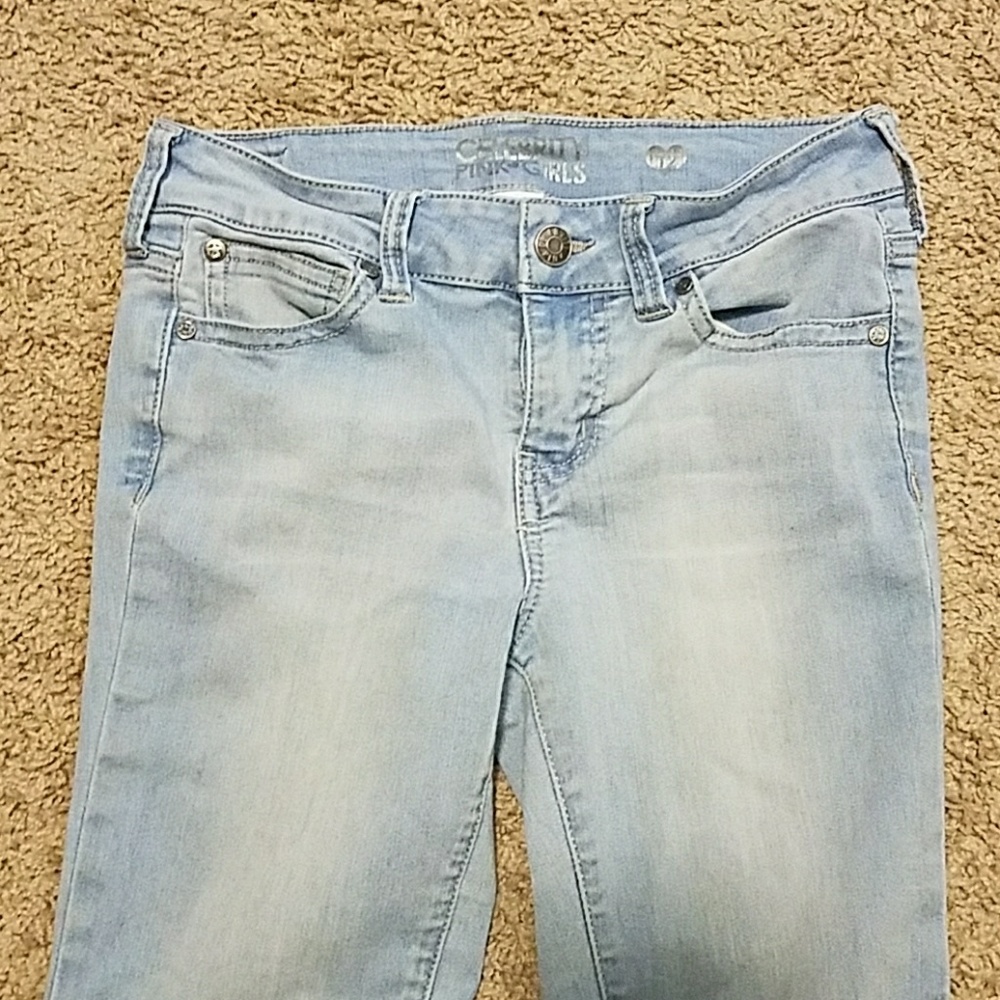 Girls capri's